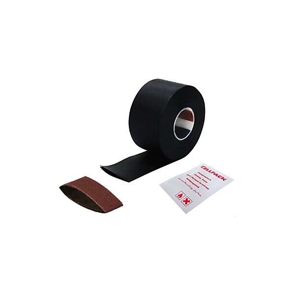 BBC Cellpack Reparaturset KRS1/schwarz
